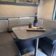 Sunseeker 2500TS seeks Campers. Private rear Queen