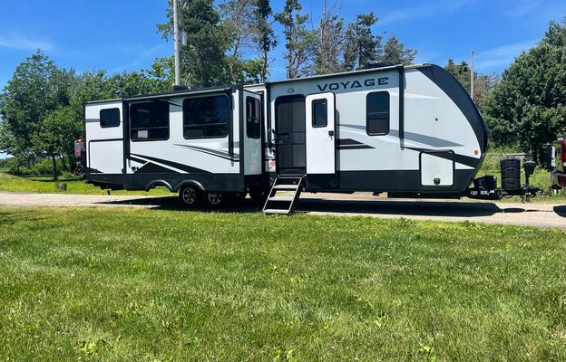 2021 Winnebago Industries Towables Voyage 3639BHL