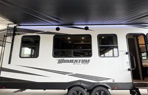 2021 Momentum G-Class 25G RV rental photo 3