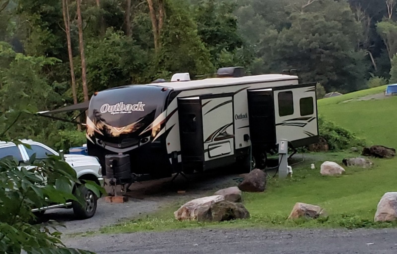 2015 Keystone RV Outback 326RL
