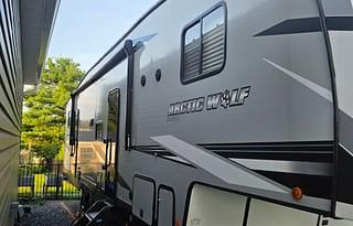 2021 Forest River RV Cherokee Arctic Wolf 321BH
