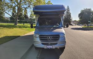 2020 ENTEGRA QWEST 24T - Rusty's RV Adventure