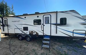 Harvey the RV