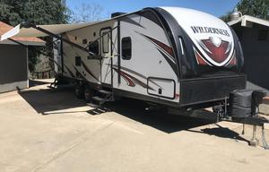 2018 Heartland Wilderness With Bunk House close to Bass Lake