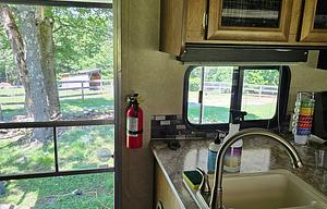 RV - 6 Miles to Bethel Woods set up on sheep farm