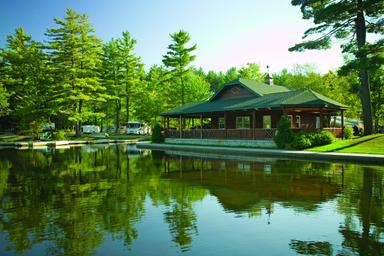 Alpine Lake Campground
