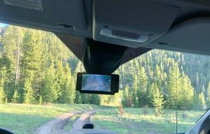 Yellowstone National Park WY Off-Grid Adventure