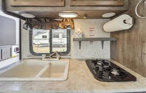 'Annie' 2019 Forest River  Apex: Sleeps 8!