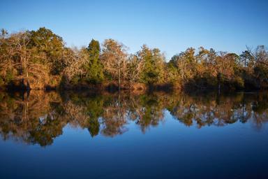 Rocky Bend Flint River Retreat