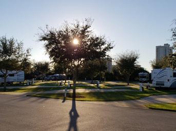 Geronimo RV Park