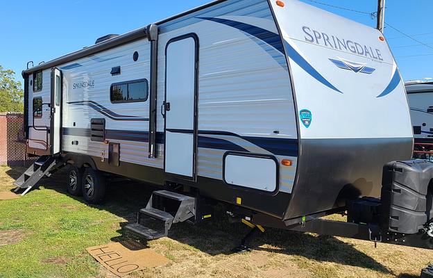 2022 Keystone RV Springdale 280BHWE