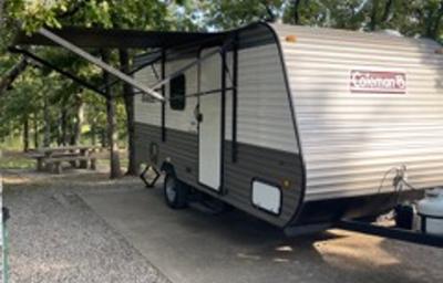 2023 Coleman Lantern 17B