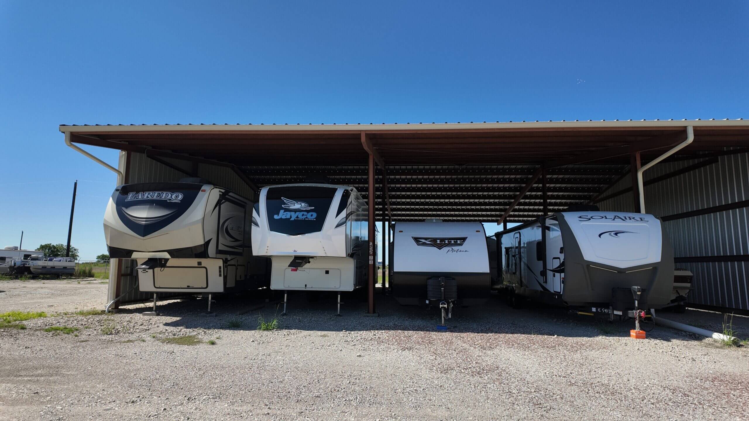 Mustang RV Park