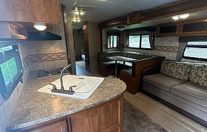 2012 Keystone RV Bullet 294BHS