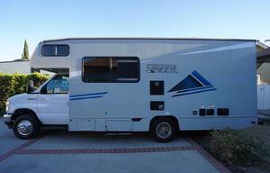 2022 Coachmen RV Cross Trail XL 23XG Ford E-350