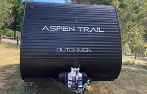 New 2026 Aspen trail bunkhouse