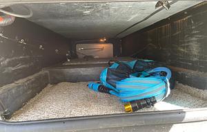 Damon Challenger ready for adventure