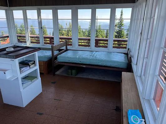 LB1, Loop: LOOKOUT BUTTE LOOKOUT
