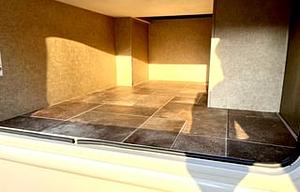 Bunk Floorplan Freedom Elite 30FE - Sleeps 8!