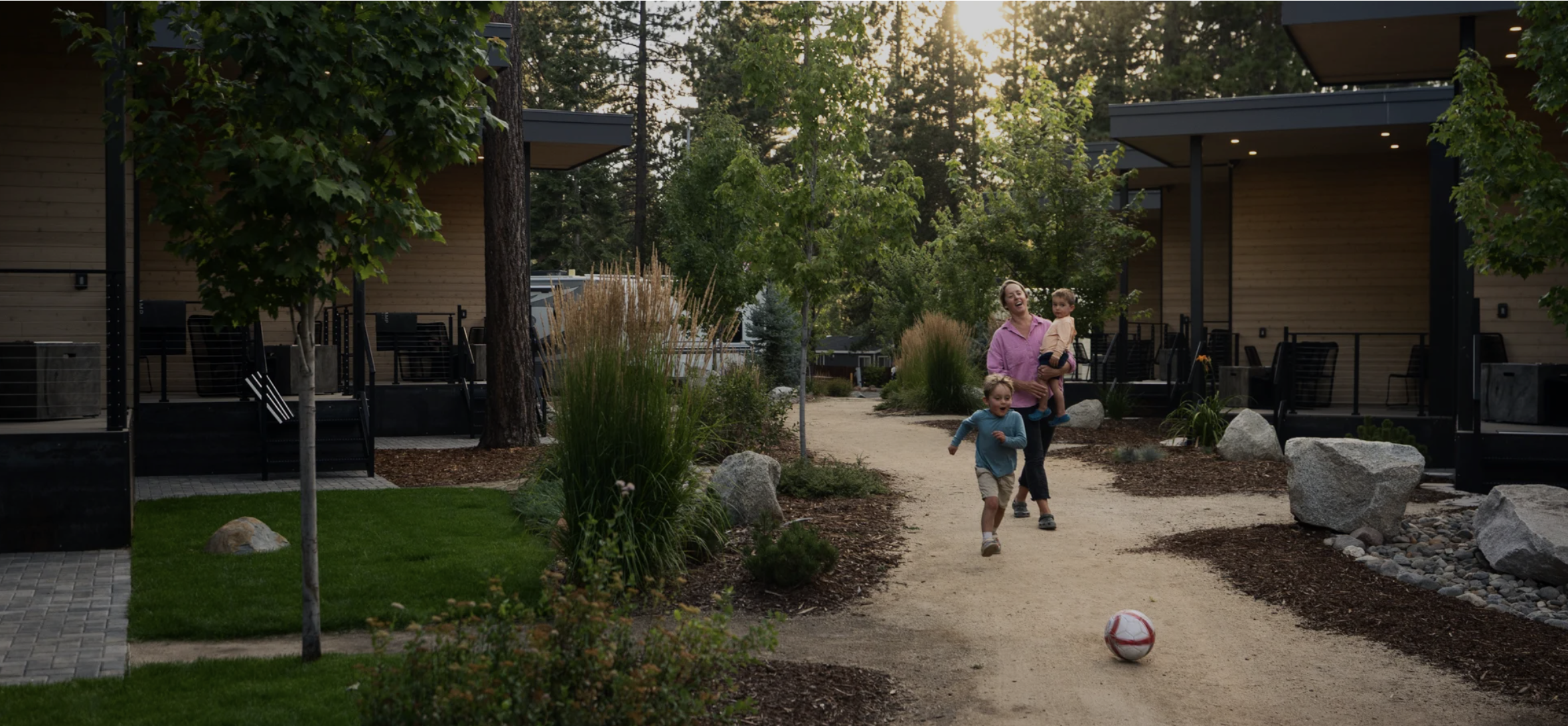 Village Camp Truckee