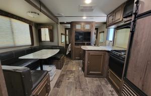 2018 Keystone Passport Grand Touring Bunkhouse