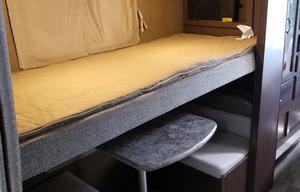 Fully Stocked 2018 Class C Bunkhouse