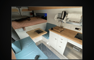 2020 Ready Set Van Promaster 159” Pro Conversion