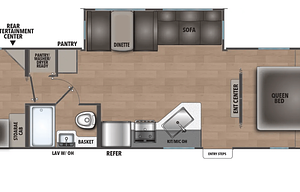 Sidekick - New Bunkhouse Comfort, Built for Family