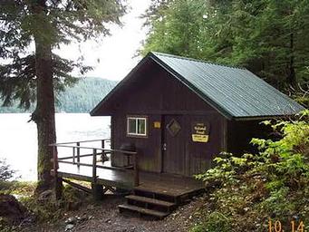 Mckinley Lake Cabin
