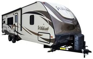 2019 Forest River RV Wildcat 311RKS (SAL 573)