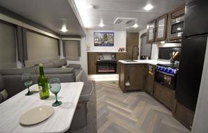 2022 Forest River RV Salem 31KQBTS