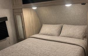 Camper with Bunkhouse