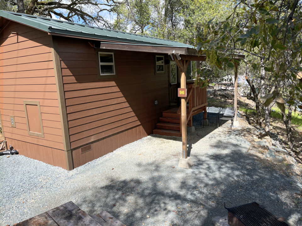 Collins Lake Recreation Area