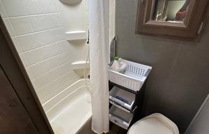 Pet Friendly 21’ Travel Trailer RV Rental