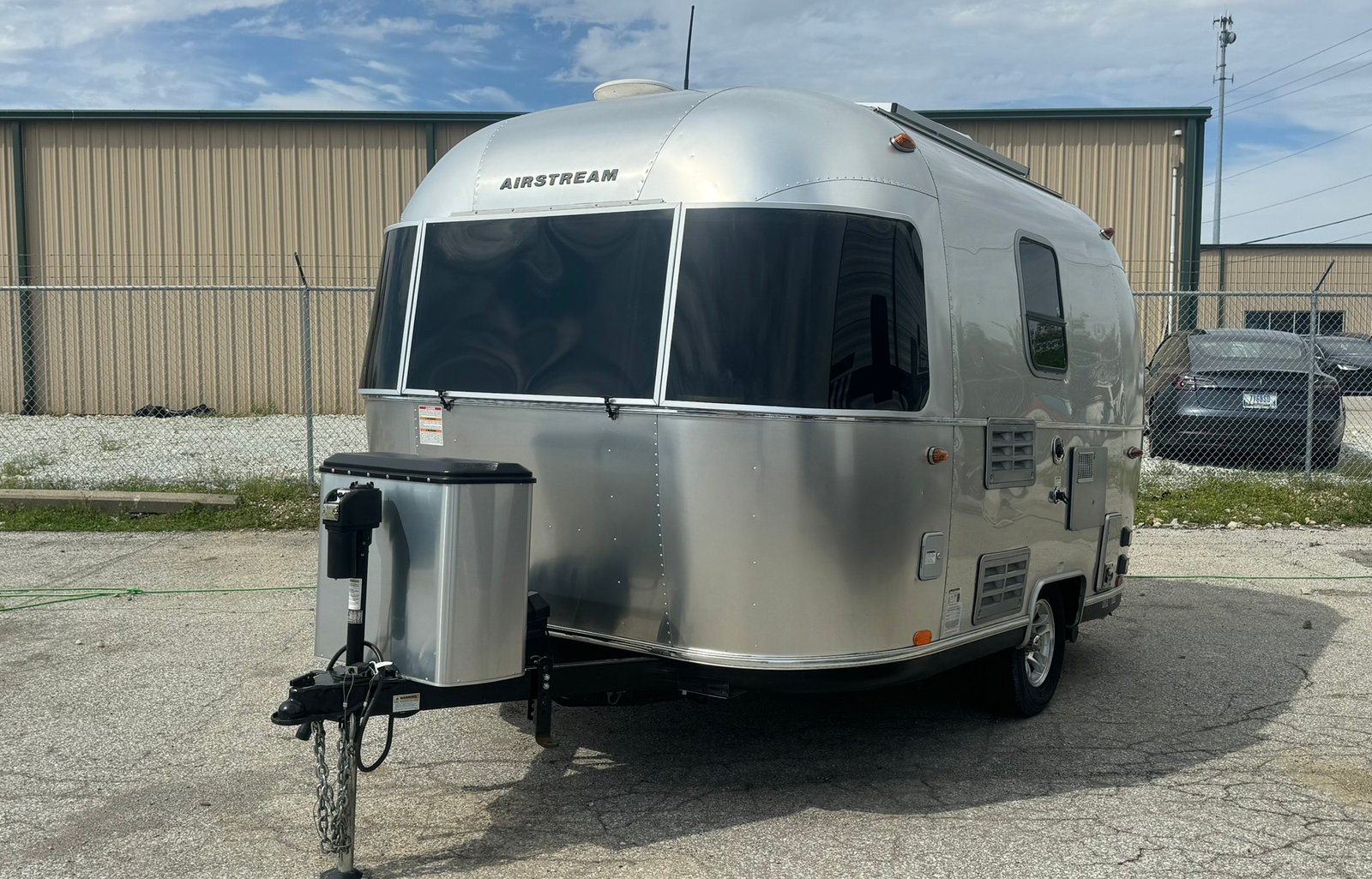 2018 Airstream Bambi 16RB