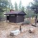 Turney Gulch Campsite Restrooms and Water Spigot