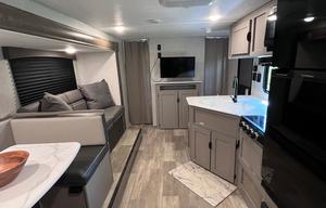 Adventure Awaits! Forest River Viking 262DBS