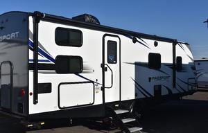 2021 KEYSTONE WITH BUNKHOUSE
