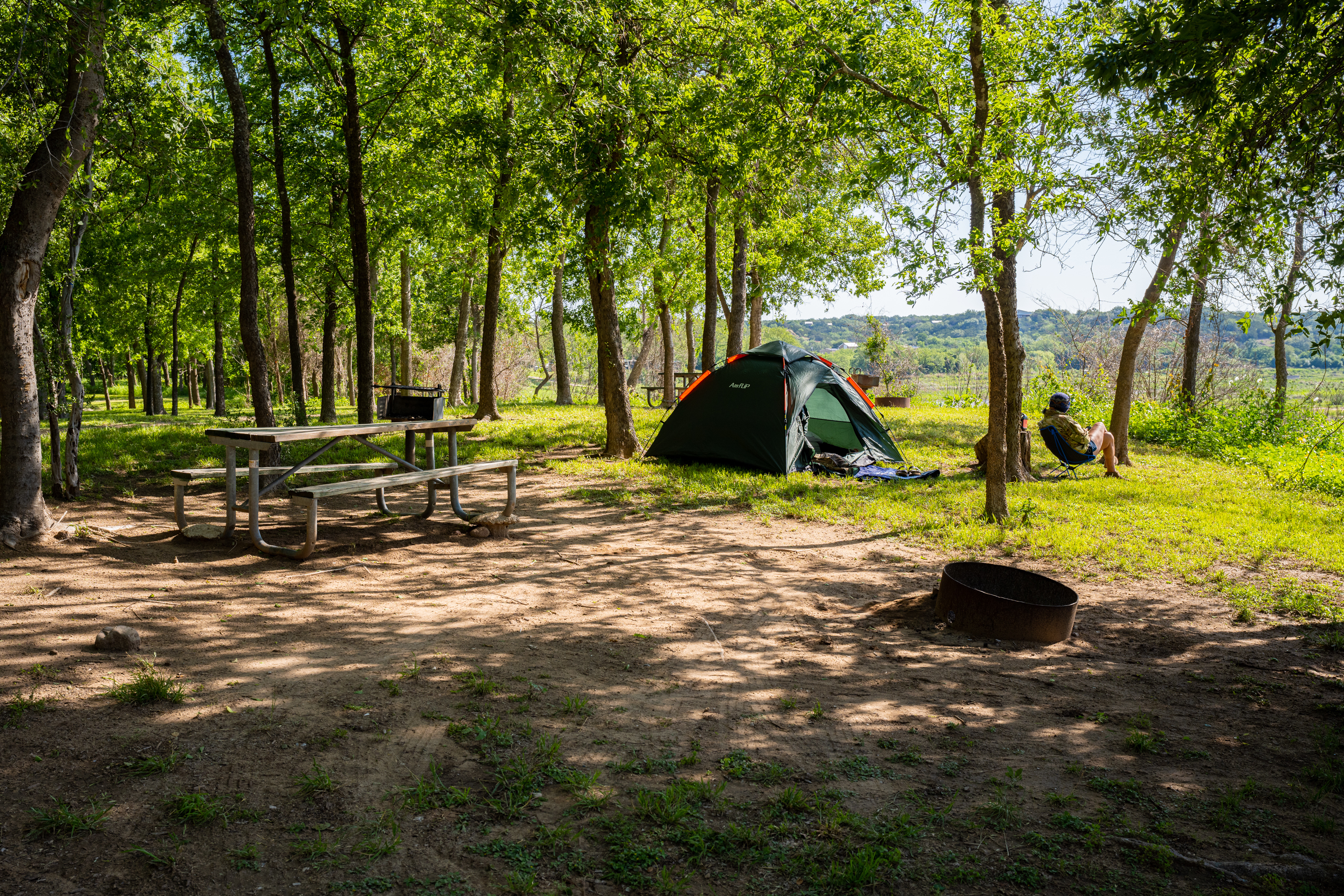 Shaffer Bend Recreation Area