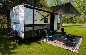 Lightweight Family Bunkhouse; Easy Tow; Stocked!