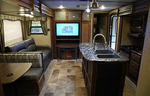 The Sprinter, from Glampers RV Rentals LLC