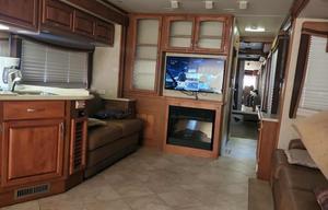 2008 monaco knight coach 40DFT