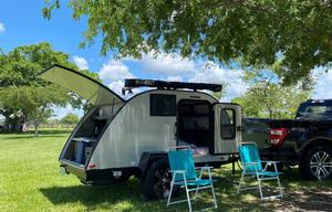 Roxy's Pet Friendly Camper Rental