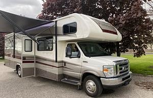Forest River, Forester 3271S Ford V10