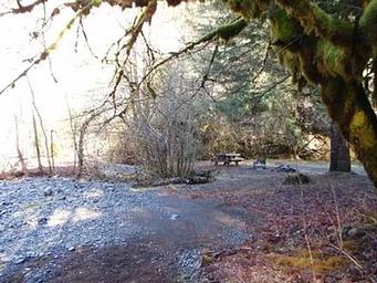 HARD ROCK CAMPGROUND