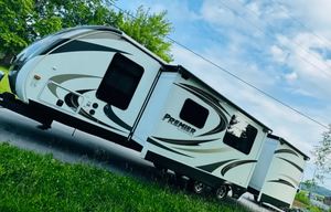 Keystone Bullet Ultra-Light Half-Ton Towable