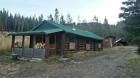 001, Loop: AREA CUMMINGS CABIN