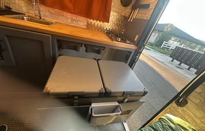Camo Camper Karavan