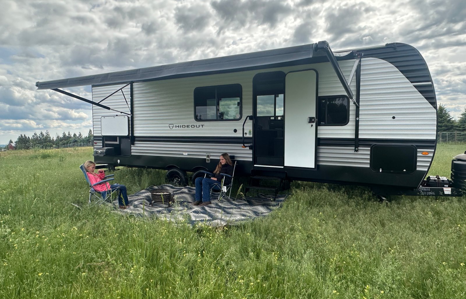2026 Keystone Hideout 269DBWE Family Bunkhouse