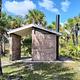 Gator Head Campground restroom